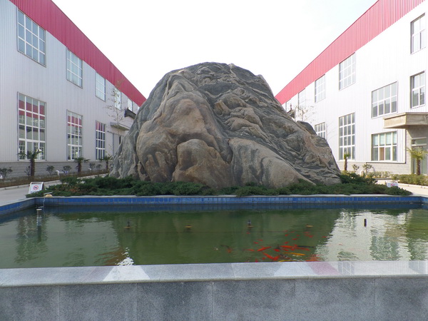 廠(chǎng)區(qū)展示